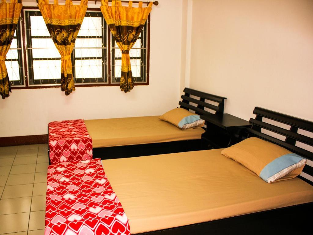 Walkinn Guesthouse 1 Chiang Mai Kamer foto