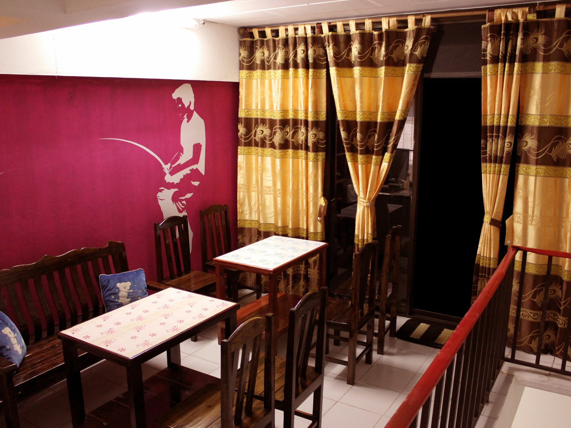 Walkinn Guesthouse 1 Chiang Mai Buitenkant foto
