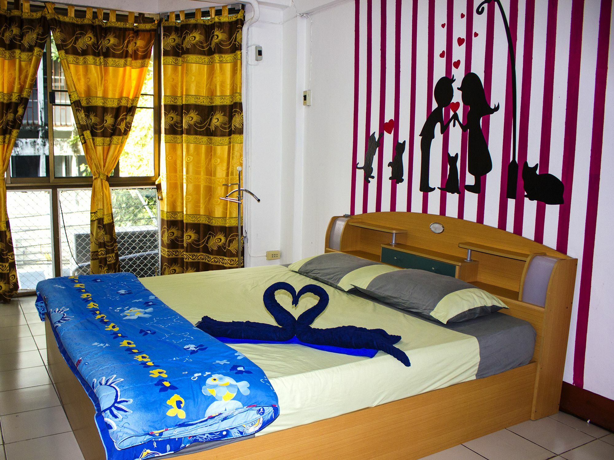 Walkinn Guesthouse 1 Chiang Mai Buitenkant foto