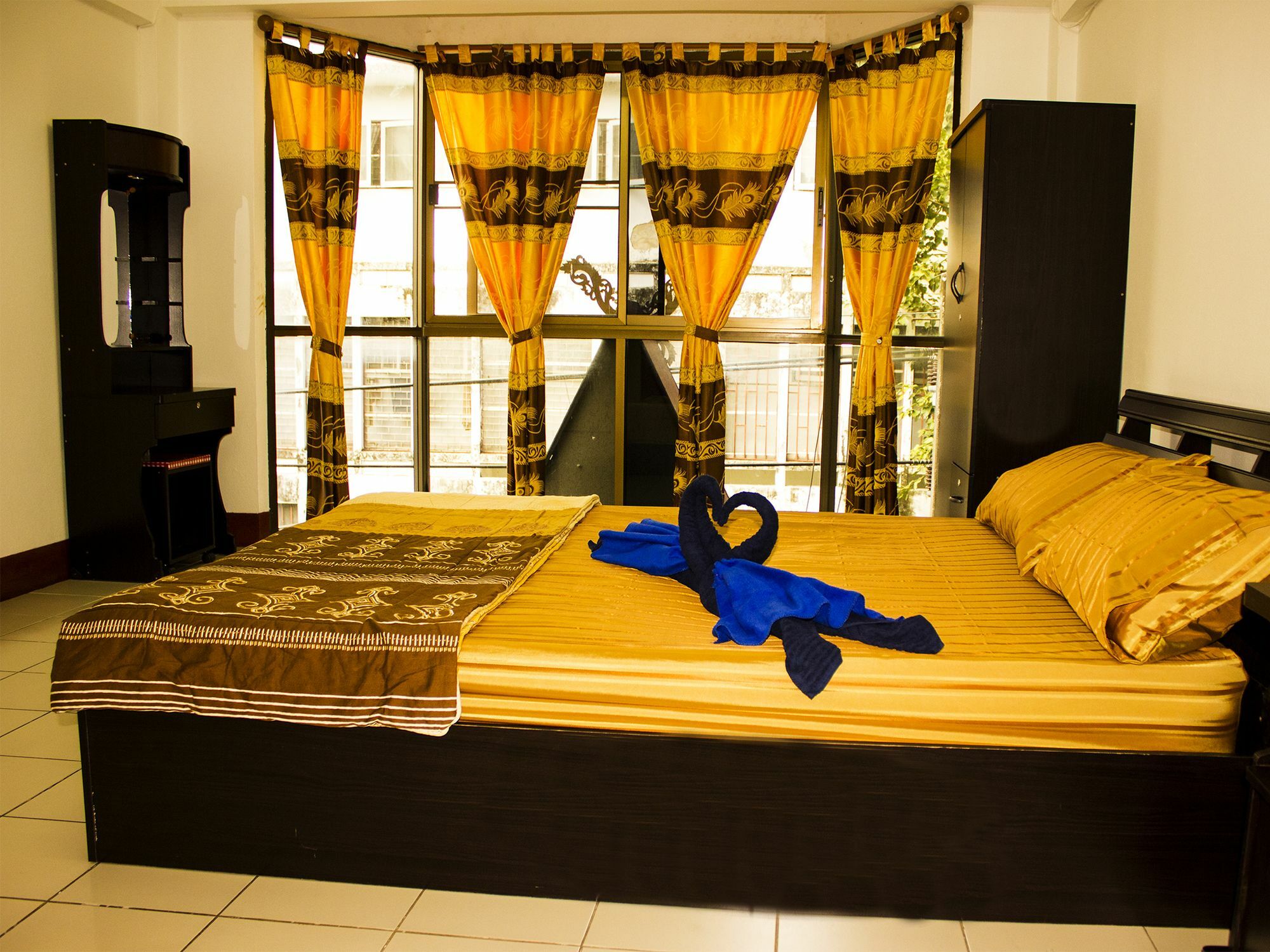 Walkinn Guesthouse 1 Chiang Mai Buitenkant foto